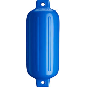 POLYFORM G-5 TWIN EYE FENDER 8.8" X 26.8" BLUE