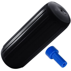 POLYFORM HTM-2 8.5" X 20.5" BLACK W/ AIR ADAPTER