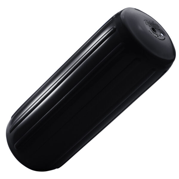 POLYFORM HTM-3 HOLE THROUGH MIDDLE FENDER BLACK