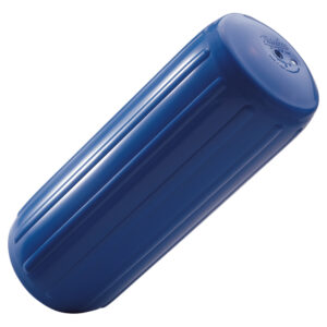 POLYFORM HTM-3 HOLE THROUGH MIDDLE FENDER BLUE