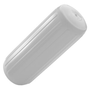 POLYFORM HTM-4 HOLE THROUGH MIDDLE FENDER WHITE