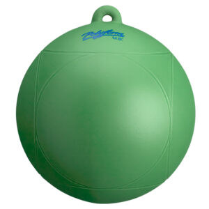 POLYFORM WATER SKI SLALOM BUOY GREEN