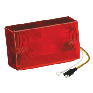 WESBAR SUBMERSIBLE TAILLIGHT LEFT/ROADSIDE OVER 80"