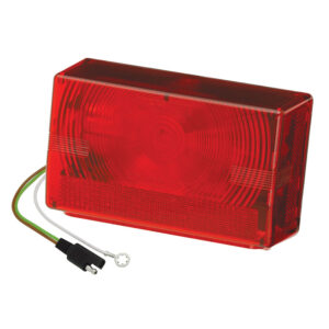 WESBAR SUBMERSIBLE TAILLIGHT RIGHT/CURBSIDE OVER 80"