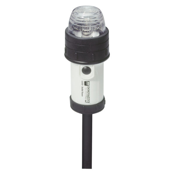 INNOVATIVE LIGHTING PORTABLE STERN LIGHT W/ 18" POLE CLAMP