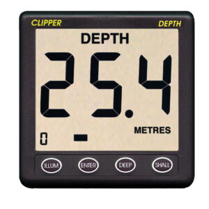 CLIPPER DEPTH REPEATER