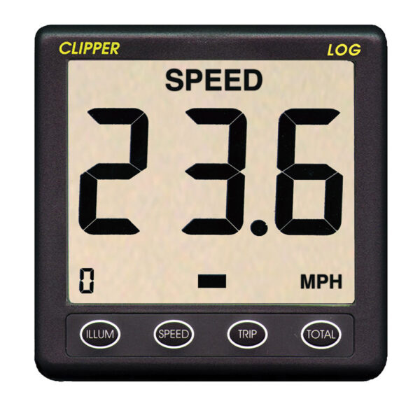 CLIPPER SPEED LOG REPEATER