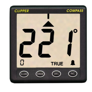 CLIPPER COMPASS REPEATER