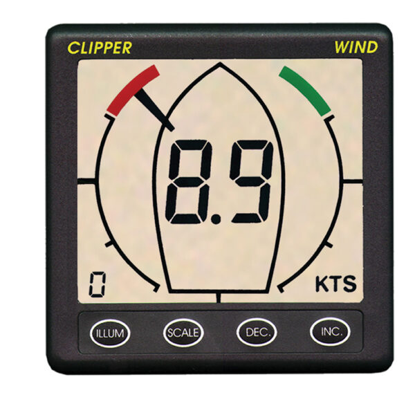 CLIPPER WIND REPEATER