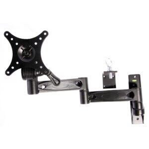 MAJESTIC SWING ARM 2 PIECE  FOLDS FLUSH TO THE WALL WITH