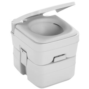DOMETIC 965 MSD PORTABLE TOILET - PLATINUM
