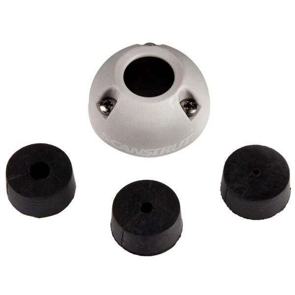 SCANSTRUT MINI DECK SEAL CONNECTOR - .63" CABLE - .35"