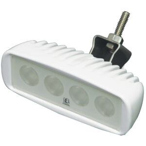 LUMITEC CAPRERA LED FLOOD  LIGHT BRACKET MOUNT WHITE