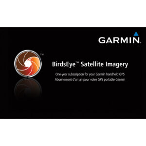 GARMIN BIRDSEYE SATELLITE  IMAGERY RETAIL CARD