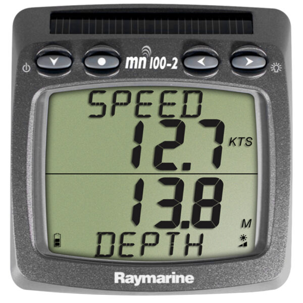 RAYMARINE WIRELESS MULTI DUAL DIGITAL DISPLAY