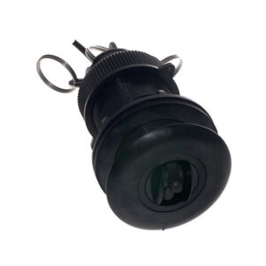 RAYMARINE SPEED TRANSDUCER LONG BODY TH RETRACTABLE