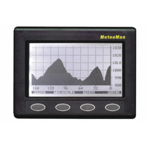 CLIPPER METEOMAN BAROMETER