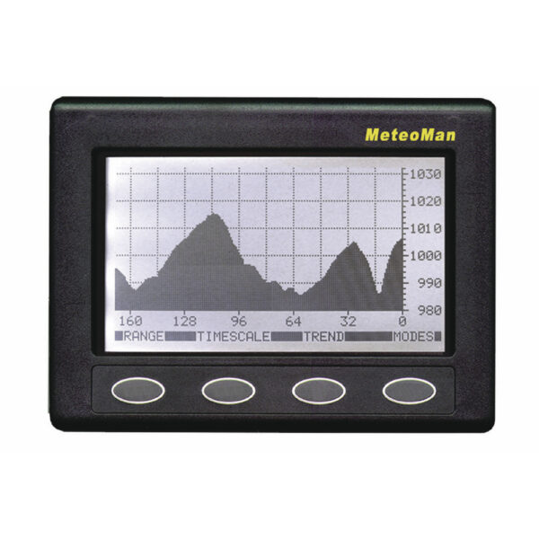 CLIPPER METEOMAN BAROMETER