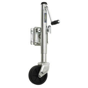 FULTON 1200 LB SWING AWAY BOLT ON SINGLE WHEEL JACK XP10 0101