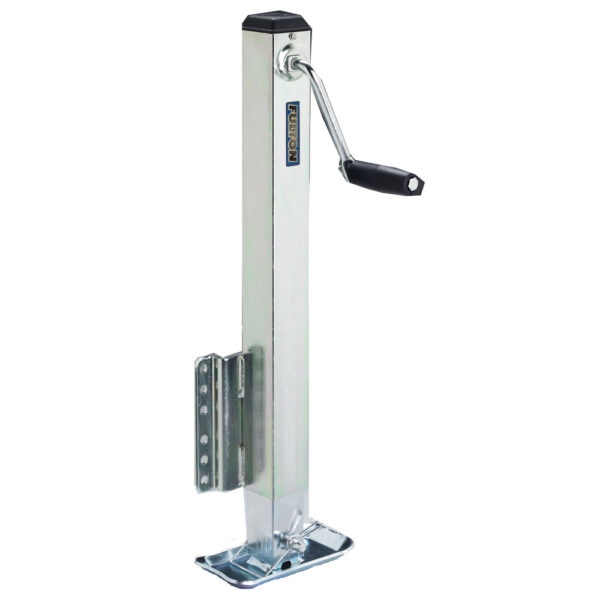 FULTON 2500 LB SQUARE TUBE FIXED MOUNT JACK NO WHEEL