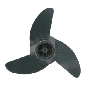 MOTORGUIDE MACHETE III TOUR GREY GLASS FILLED 3 BLADE 3.5"