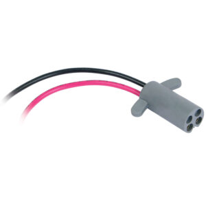 MOTORGUIDE TROLLING MOTOR POWER PLUG 2 PRONG 50 AMP