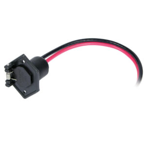 MOTORGUIDE TROLLING MOTOR POWER RECEPTACLE 50 AMP RATING