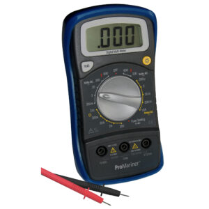 PROMARINER HAND HELD DIGITAL MULTI METER