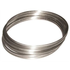 Marine Stainless Steel Locking Wire .032" X 10' Prevent Screw Pin From Loosening