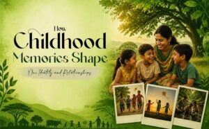 How Childhood Memories Shape Our Identity and Relationships
