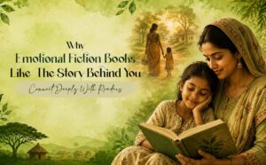 Why Emotional Fiction Books Like The Story Behind You Connect Deeply With Readers