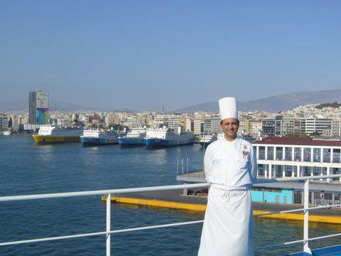 World Cruise | Africa-Arabia-Mediterranean