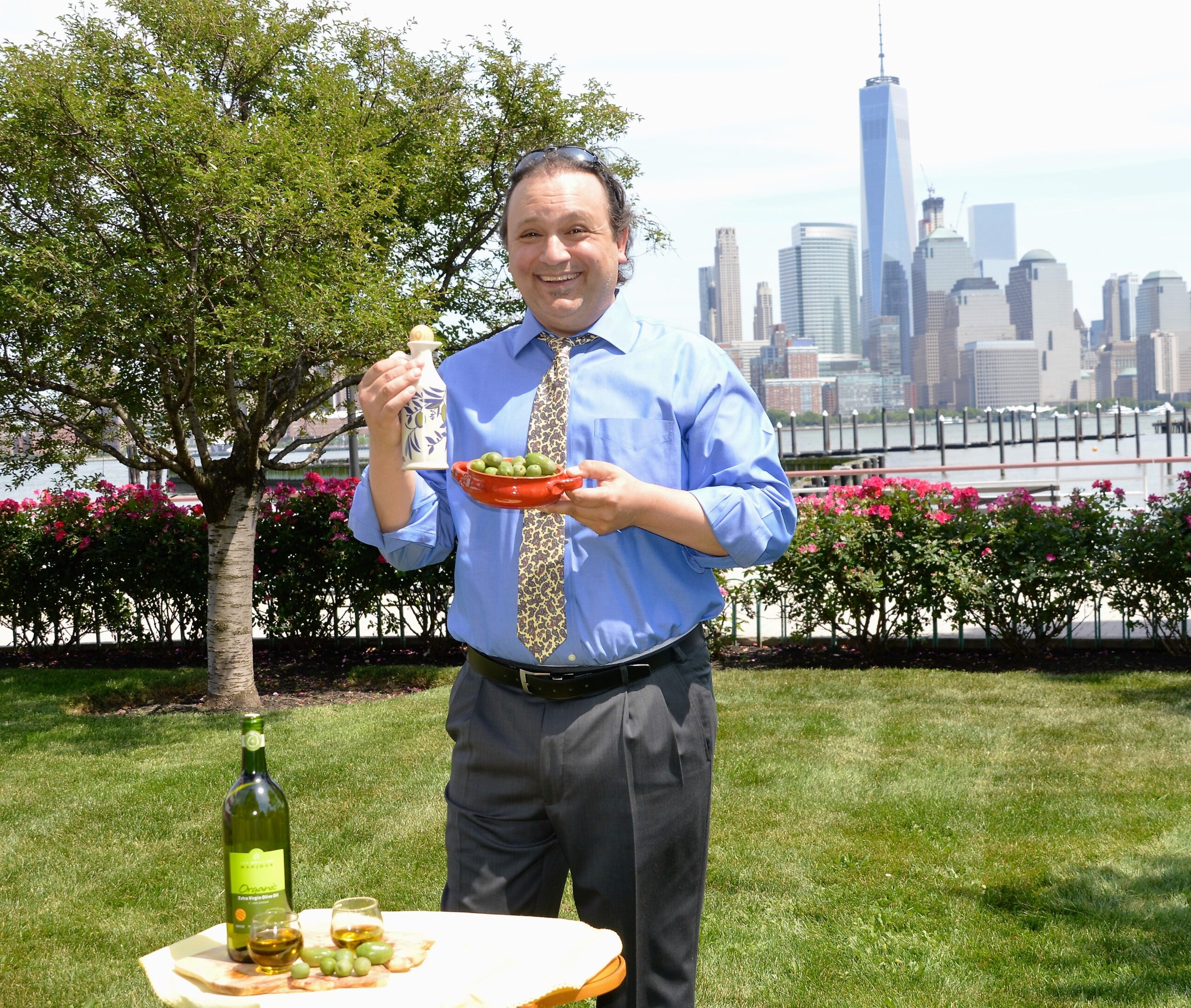 Tunisian Olive Oil: So Healthy, So Tasty