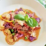 Cooking Pasta alla Giardino: Helsinki Secret Residence