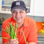 A Quick for Springtime Asparagus