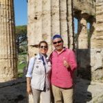 BIG Step Back in Time | Archaeological Park of Paestum, Italy