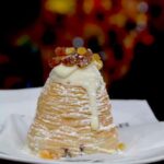 Oh Yes! Cream Filled Bell-Shaped Sfogliatella