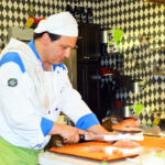 Salmon Demonstration