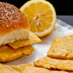 Chickpea Fritters | Street Food of Palermo, Sicily