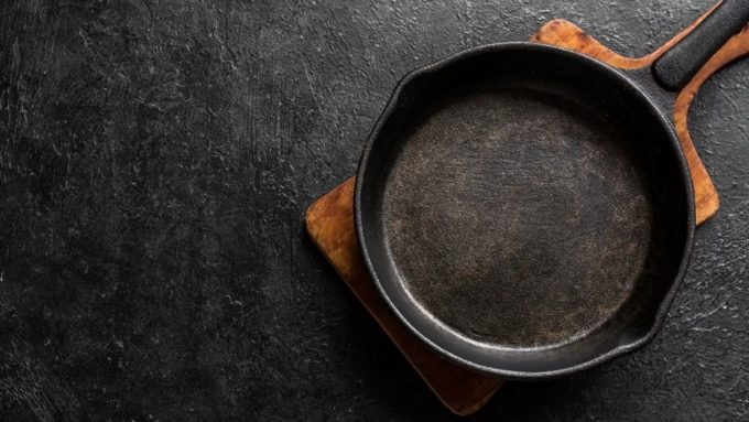 Why Should You Purchase a Cast-Iron Skillet?