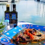 Lunch at Porto Turistico di Roma | Ostia, Italy