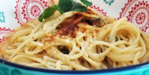 Spicy Spaghettini Aglio e Olio | Chef Franco Style