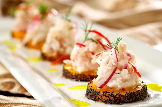 Why Plate Presentation is Key to a Great Dining Experience