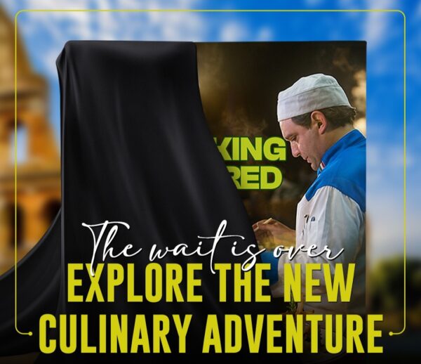 Unveiling the “Cooking Inspired” Teaser Video: A Culinary Journey