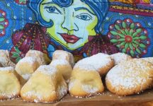 Sicilian Almond Paste Cookies