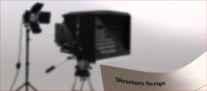 Helpful Tips for Writing Your Screenplay